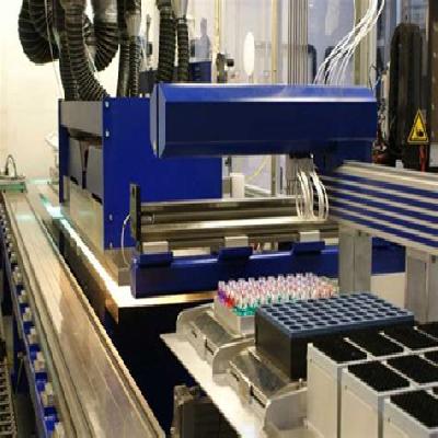 Experimentation And Coating System
