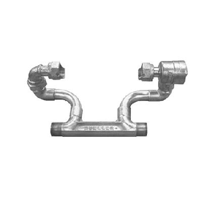 Horizontal Inlet Port