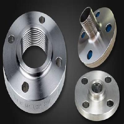 Threaded Flange Adapter