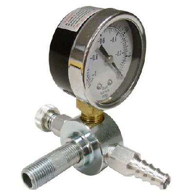 Vacuum Regulator With shut Off Valve