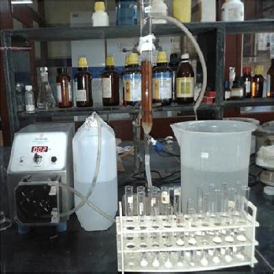 Adsorption Setup
