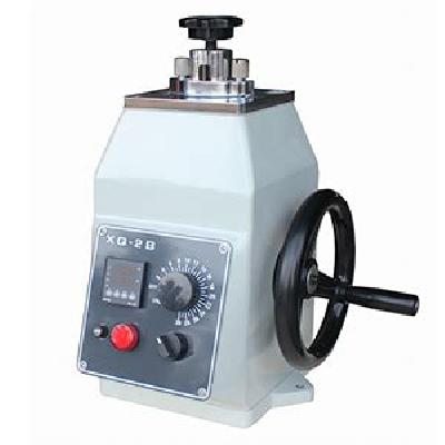 Cutting Mounting Press Disc Polishing Machine