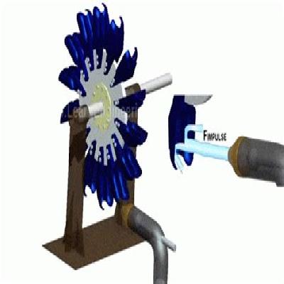 Kaplan Turbine Fransis Turbine Petlon Wheel Turbine