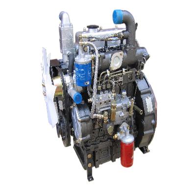 Multi Cylinder Diesel Engine