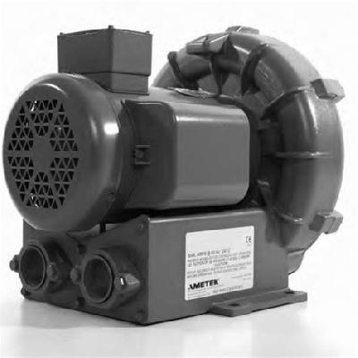 oCentrifugal Air Blwer(2 HP Blower AC Motor)