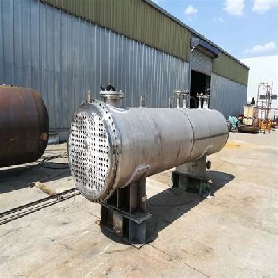 Packed Bed Heat Exchanger