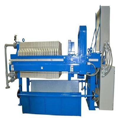 Plate and Frame Filter Press