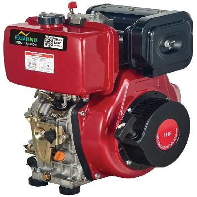 Single Cylinder Diesel Engine