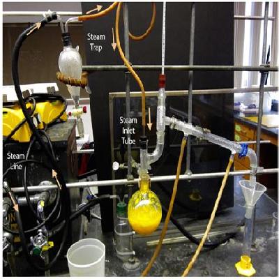 Steam Distillation