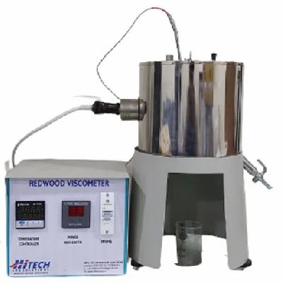 Viscometers (Redwood, Saybolt, Englers)