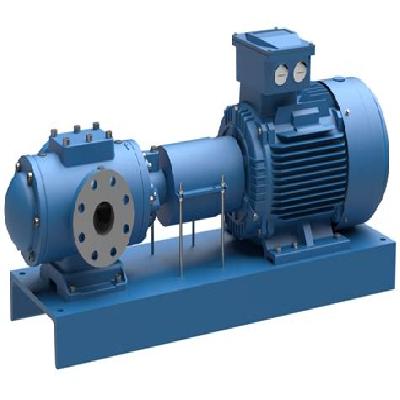 Heptadrytm Screw Pumps