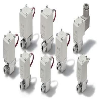 High Vacuum Valves