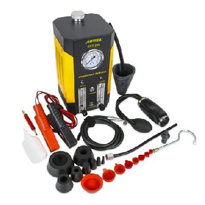 Vacuum Leak Detectors