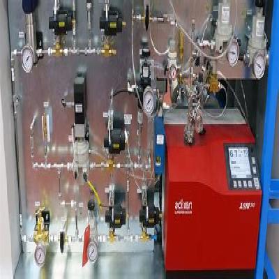 Agility Leak Test System