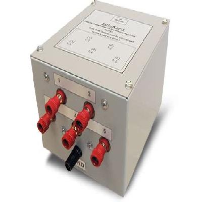 Low Frequency Step- Up- Down RF Impedance Transformers