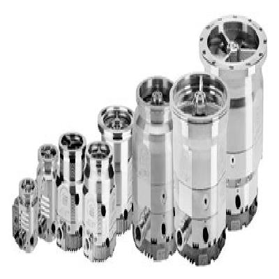 Next Turbo Molecular Pumps