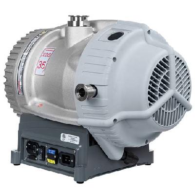 No Gas Ballast (NGB) Scroll Pump