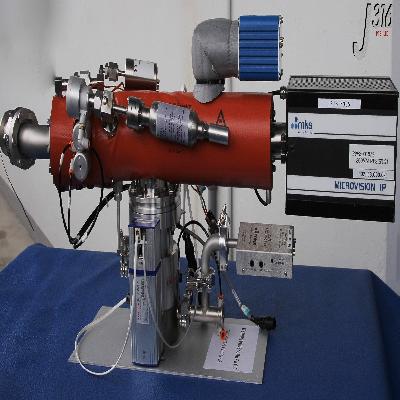 Residual Gas Analyser - Quadrupole Mass Spectrometer