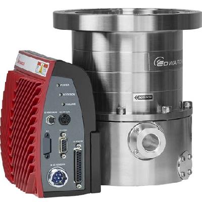 Stp Pump With Integrated Controller