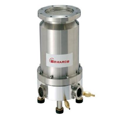 Ultra High Vacuum STP Pumps