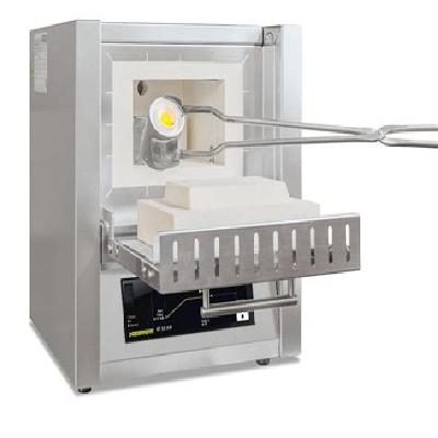 Up Sliding Door Muffle Furnace