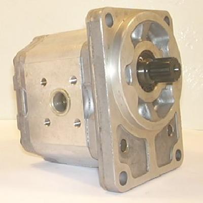 Bomag Main Pump