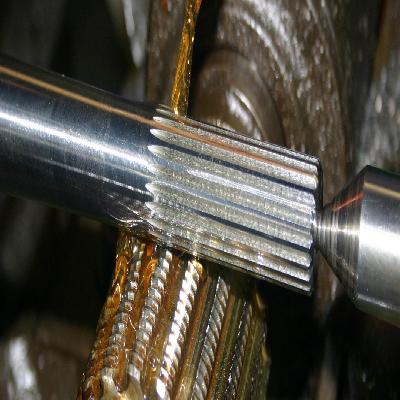 Hydraulic Pump Drive Shaft