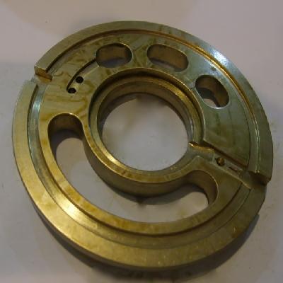 Hydraulic Pump Set Plate
