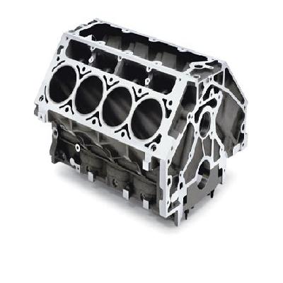 Motor Cylinder Block