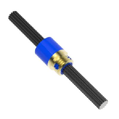 Motor Spline Shaft