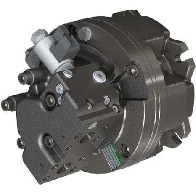 Sai BV1 714 cc rev Variable Displacement Motor