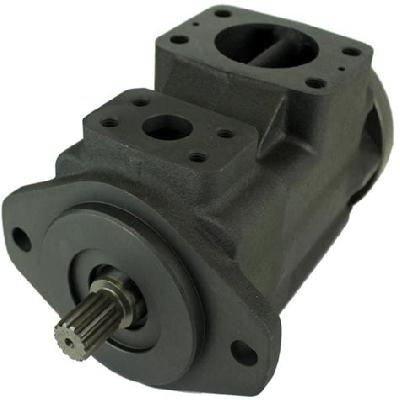 Drive Train Vane Pump