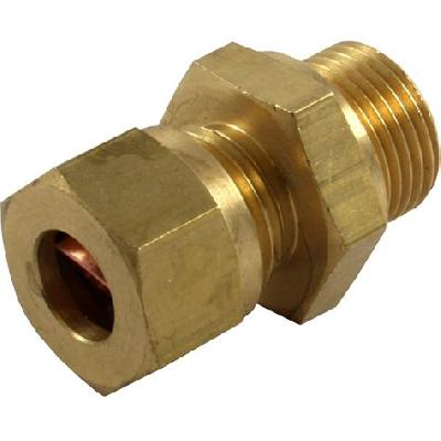 Parallel Male Stud Coupling