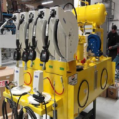 Centralized Lubrication System