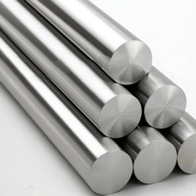 Chrome Platted Rod