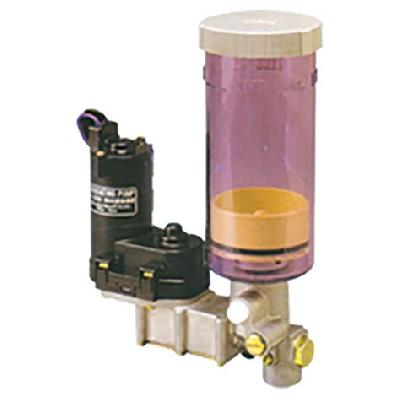 Motor Driven Lubrication Pump