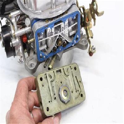 Power Valves