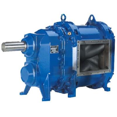 Rotary Piston Pump
