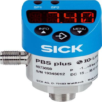 Sick Make Fluid Sensors