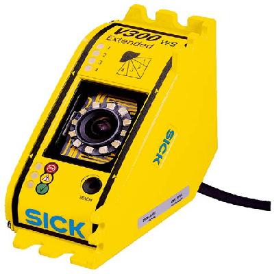 SICK MAKE Opto-electronic Protective Devices