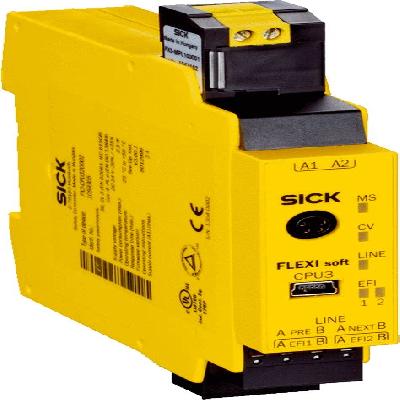 Sick Make Sens: Control - Safe Control Solutions