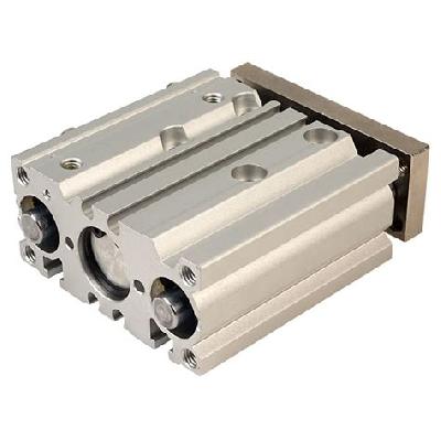 SMC Pneumatic Guided Cylinder