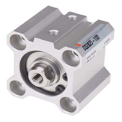 SMC Pneumatics Compact Air Cylinders