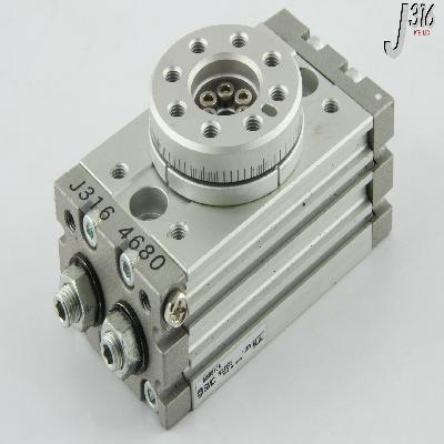 SMC Pneumatics Rotary Cylinder