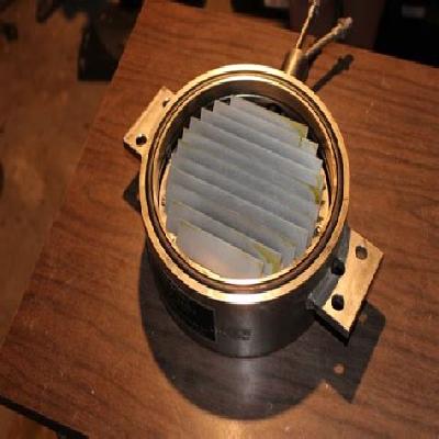 Chevron Baffle