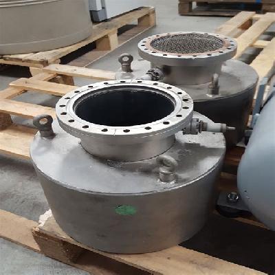 High Vacuum Chambers
