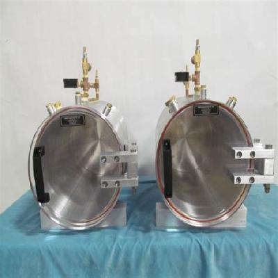 Horizontal And Vertical Vacuum Chamber