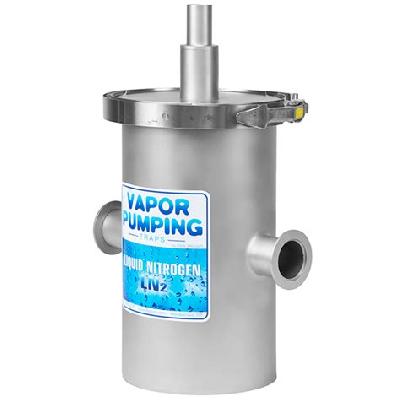 Liquid Nitrogen Trap
