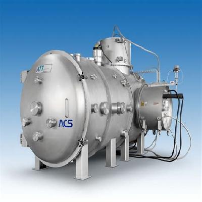 Thermal Vacuum Chamber