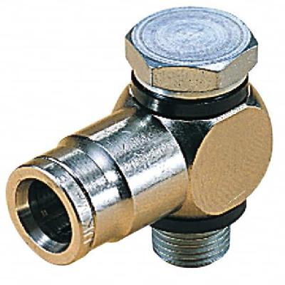 Banjo Elbow Male BSPP Hydraulic